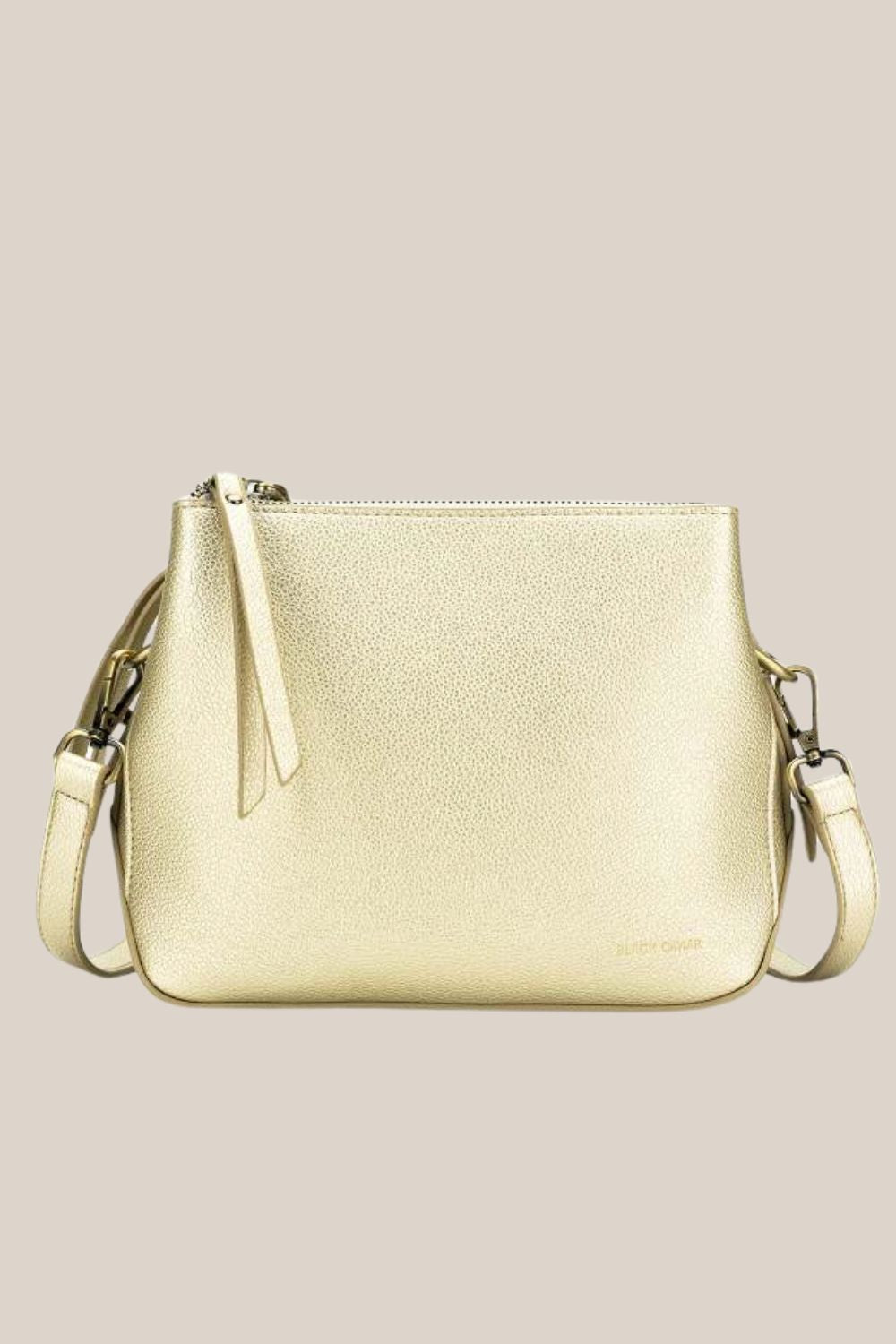 Black Caviar Daniella Crossbody Bag