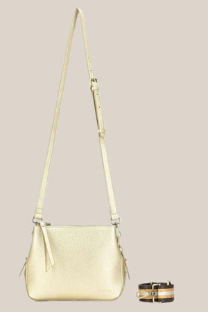 Black Caviar Daniella Crossbody Bag