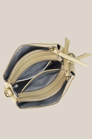 Black Caviar Daniella Crossbody Bag