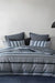 Logan & Mason Mason Quilt Cover Set - Double