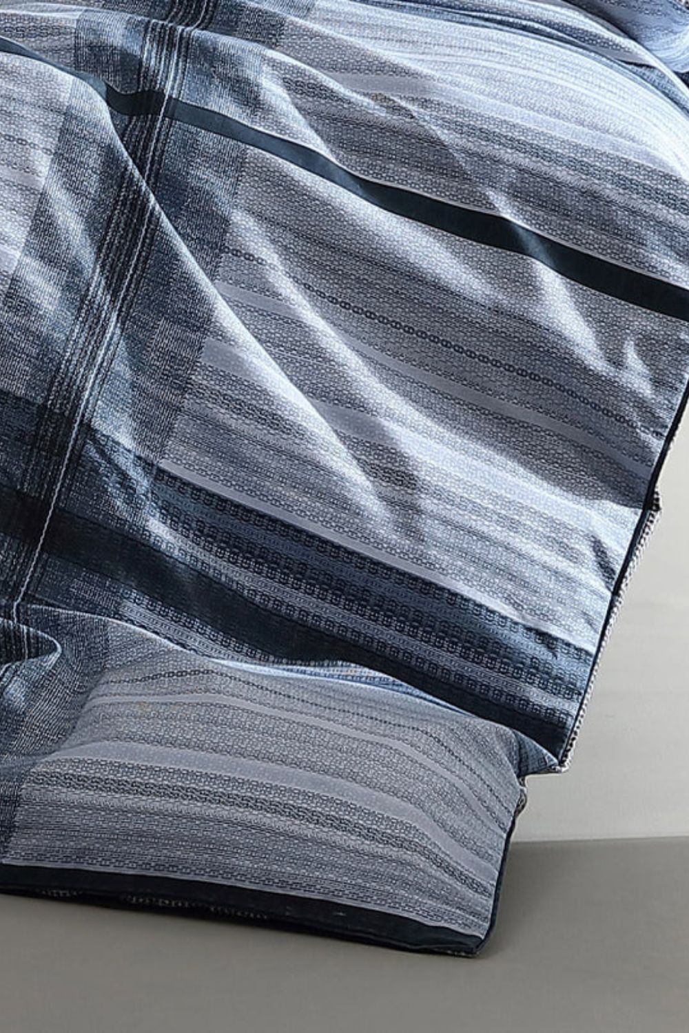 Logan & Mason Georgio Quilt Cover Set - Double