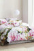 Logan & Mason Addie Pink Quilt Cover Set- Queen