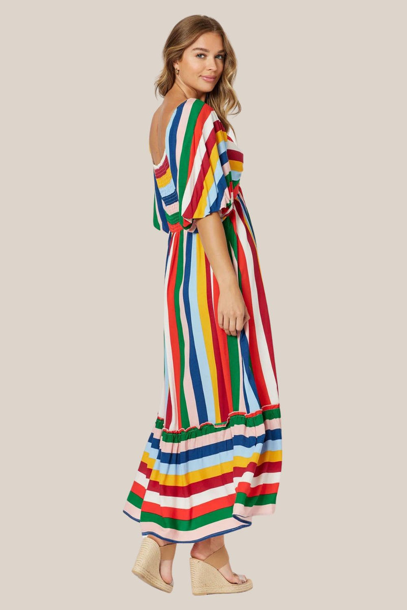 Threadz Fiesta Dress