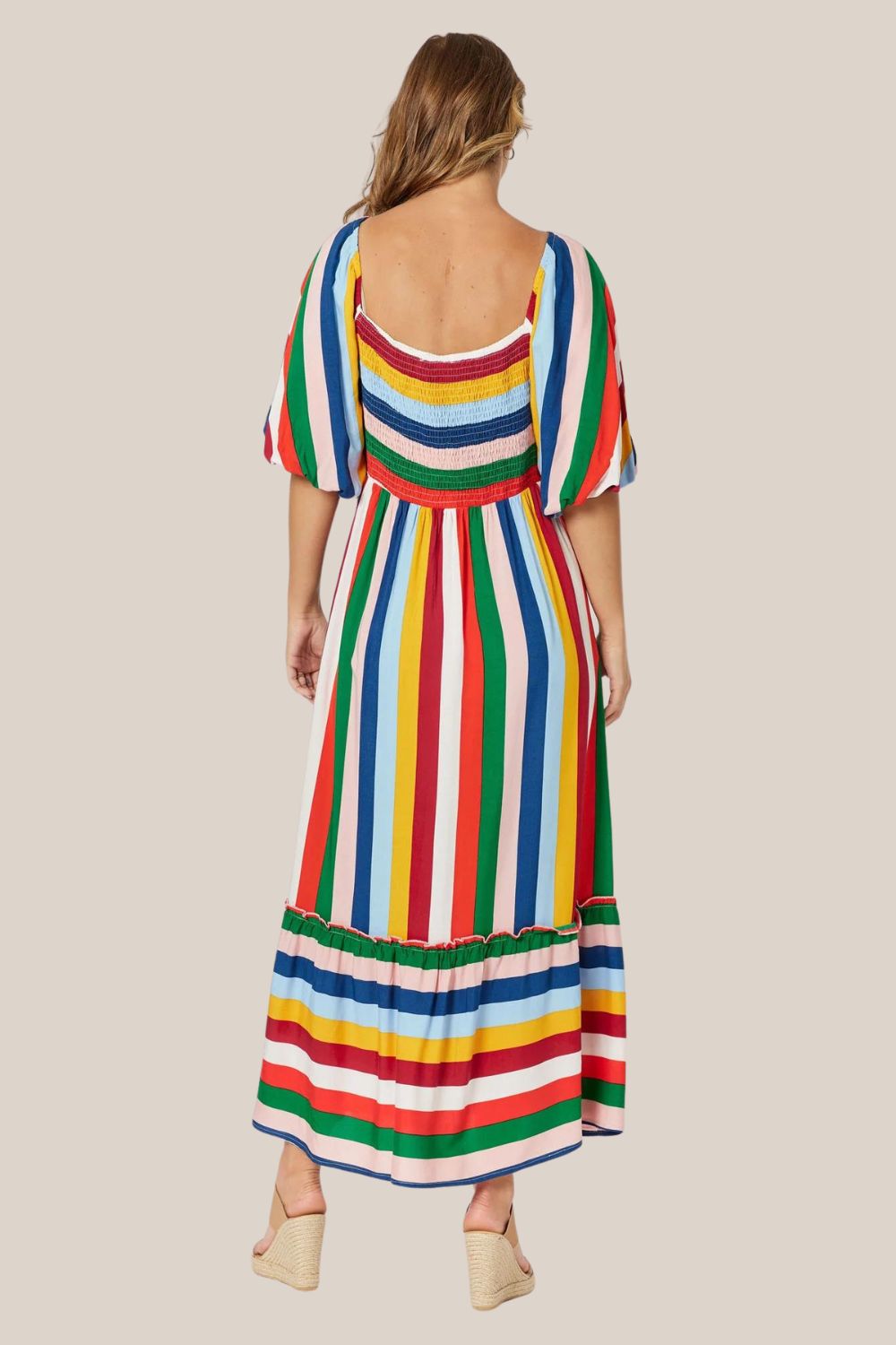 Threadz Fiesta Dress