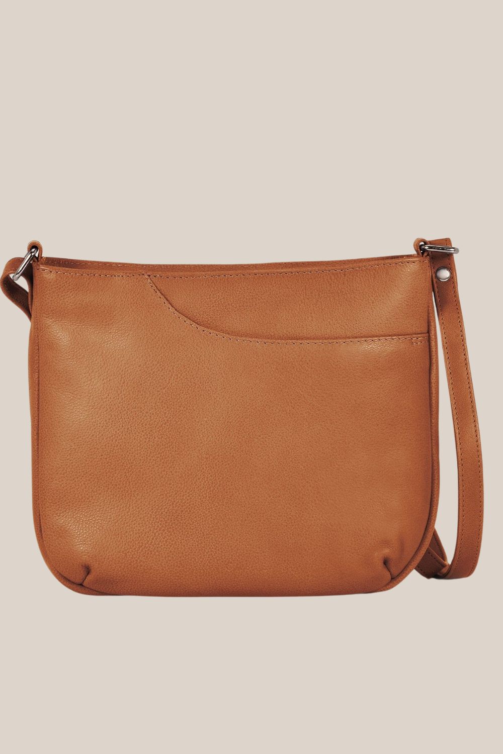 Gabee Avery Leather Crossbody Bag