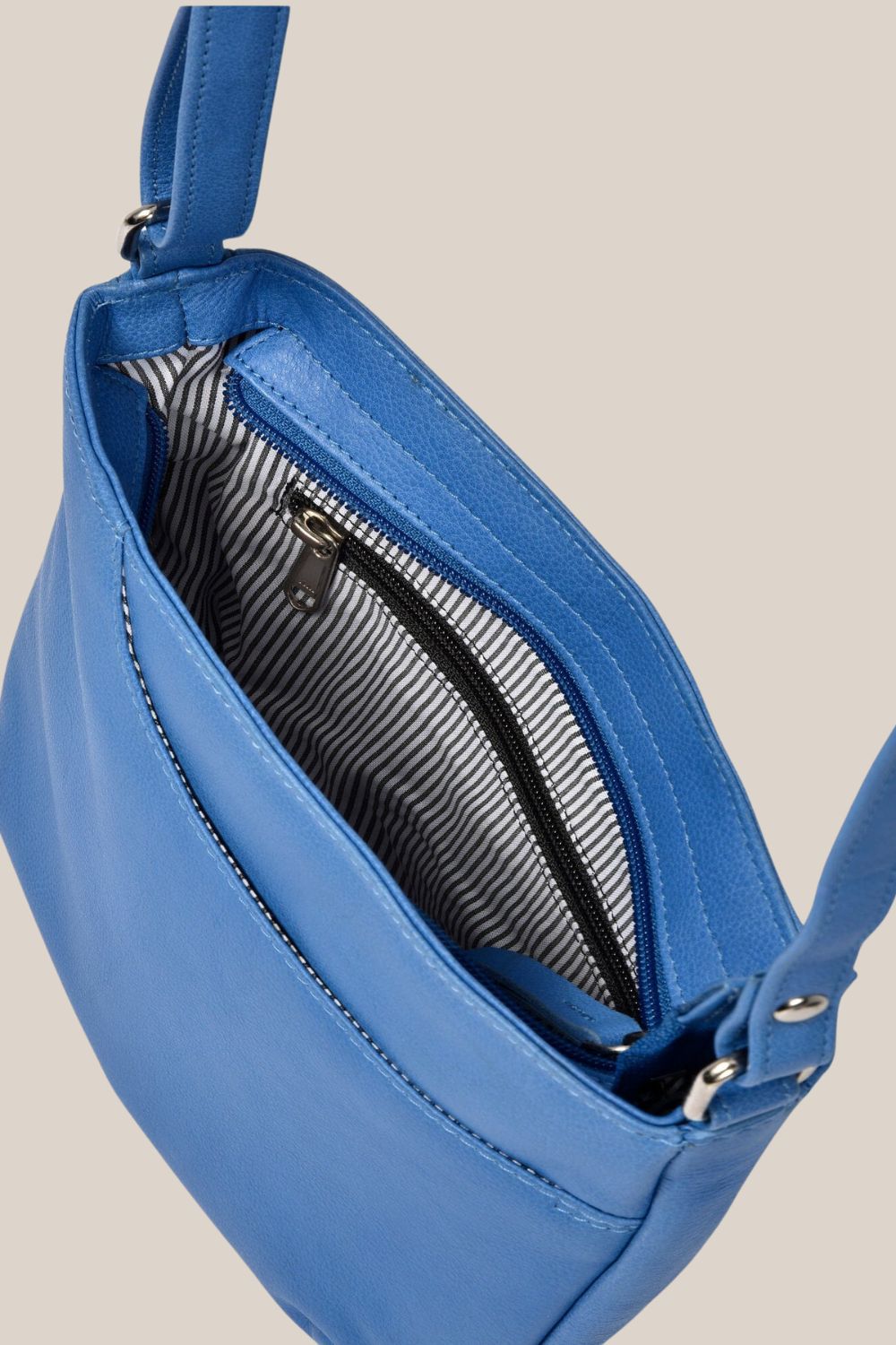 Gabee Avery Leather Crossbody Bag