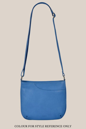 Gabee Avery Leather Crossbody Bag