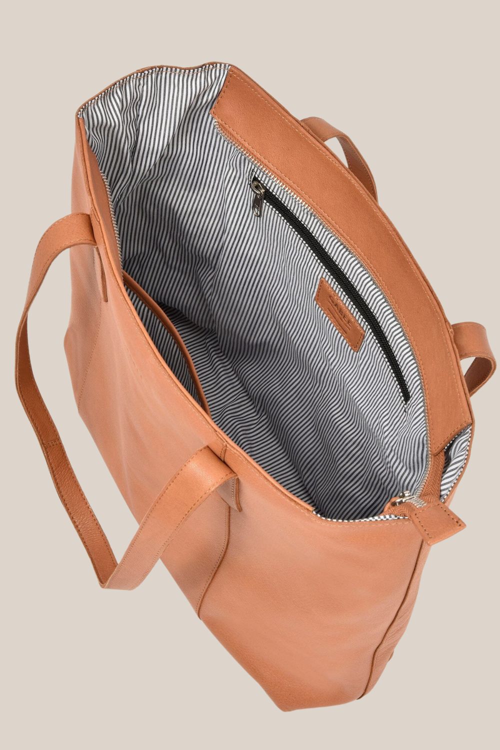 Gabee Genine Leather Tote Bag