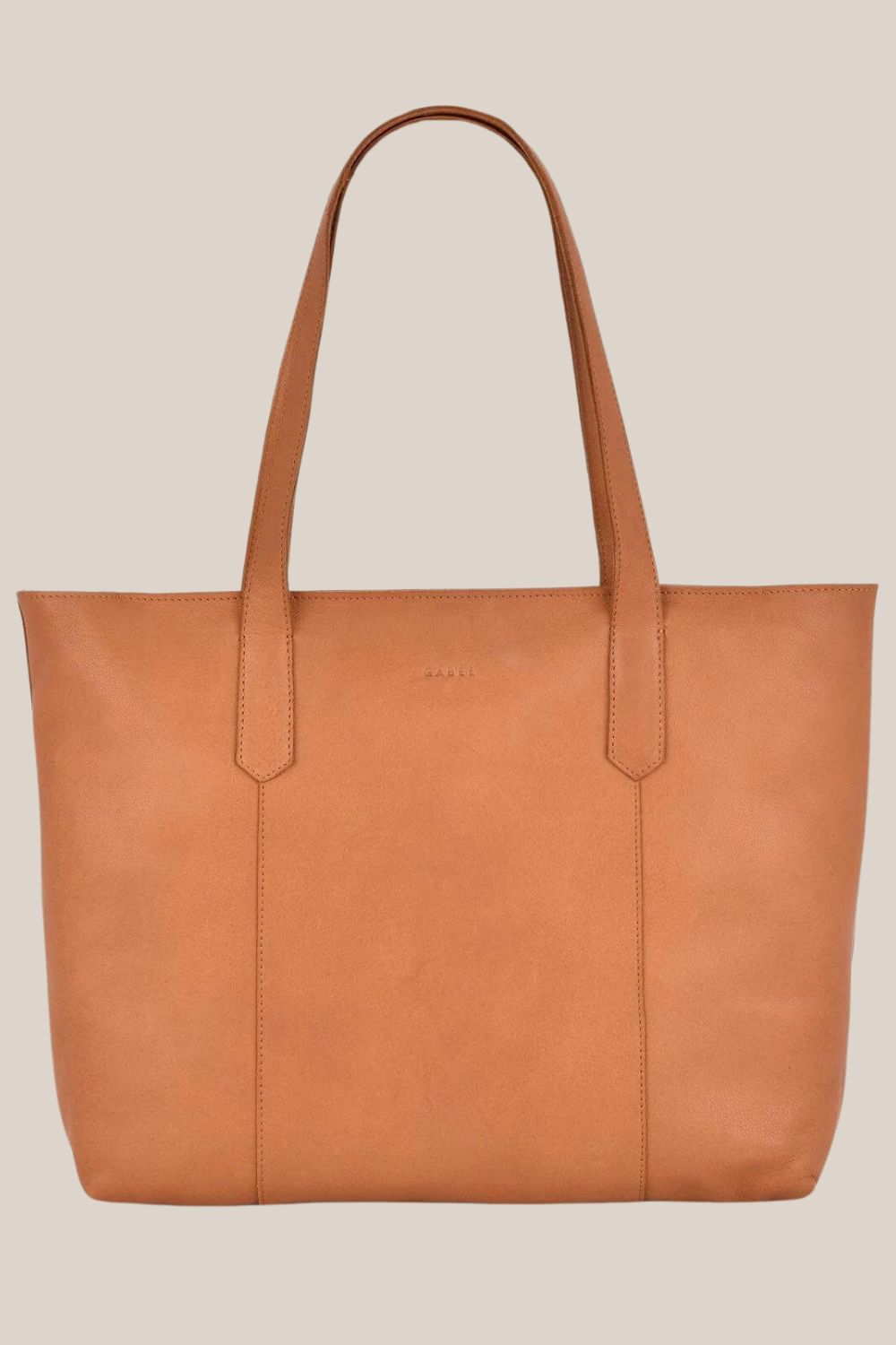 Gabee Genine Leather Tote Bag