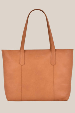 Gabee Genine Leather Tote Bag