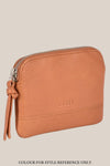 Gabee Amara Small Leather Pouch
