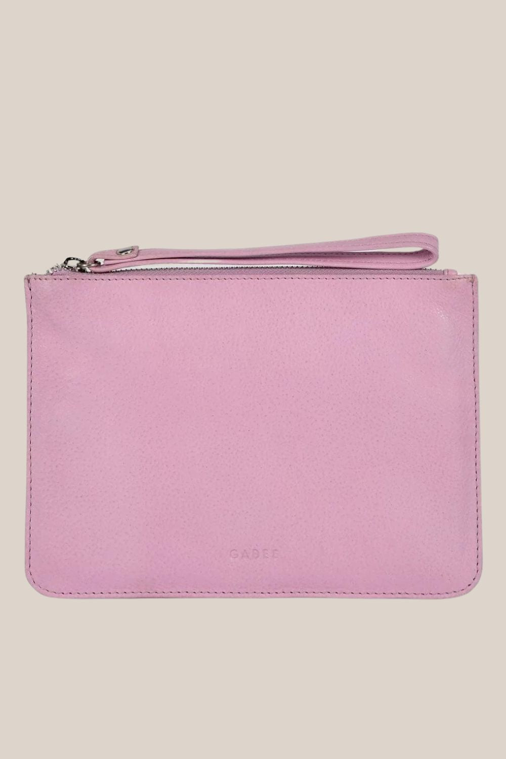 Gabee Queens Leather Pouch