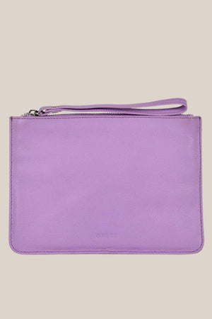 Gabee Queens Leather Pouch
