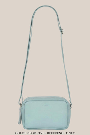 Gabee Norah Leather Crossbody Bag