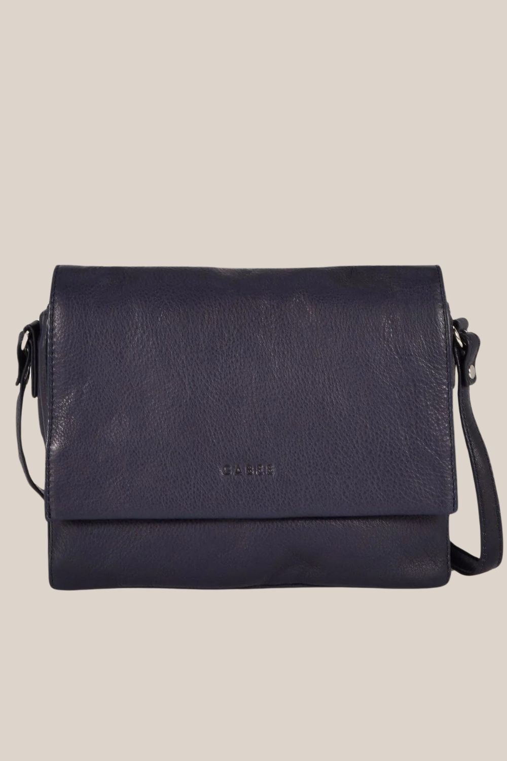 Gabee Eloise Soft Leather Flap Bag