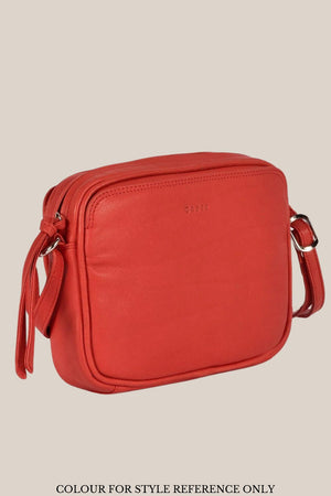 Gabee Darcy Leather Crossbody Bag