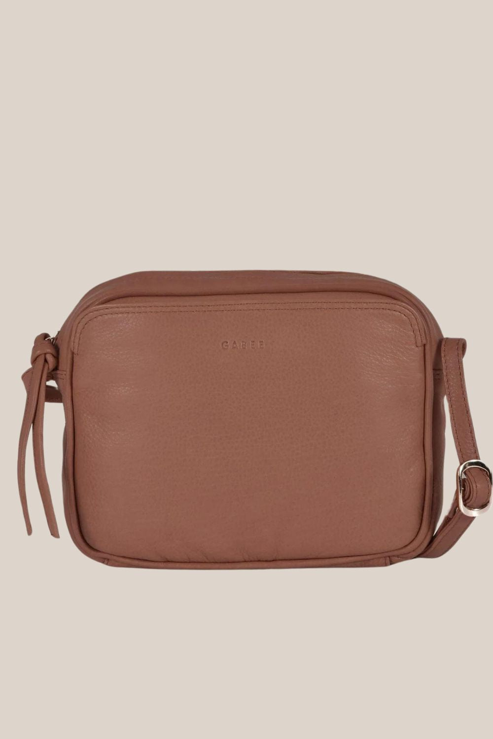 Gabee Darcy Leather Crossbody Bag