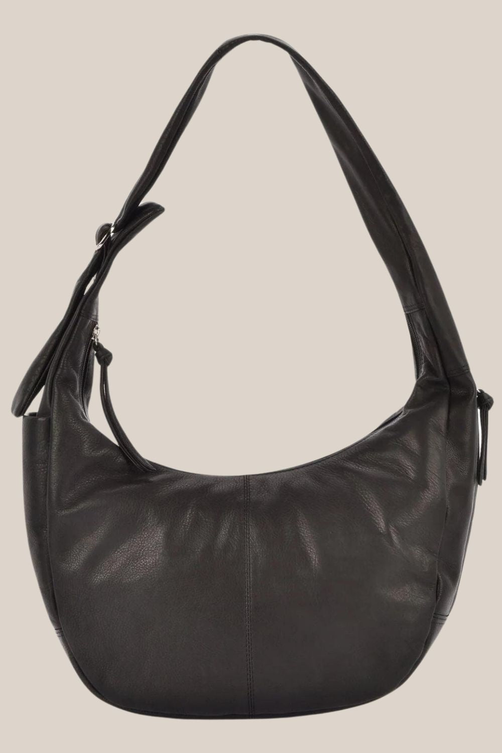 Gabee Casey Leather Hobo Bag