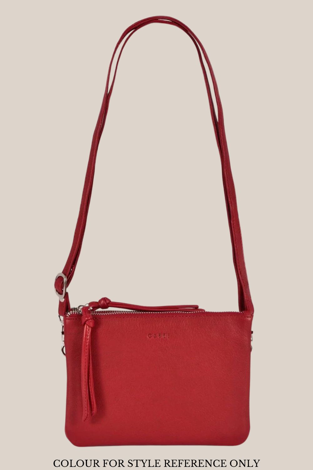 Gabee Fulton Crossbody Bag
