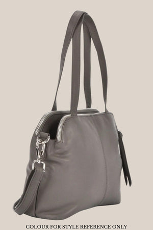 Gabee Mich Leather Mini Tote