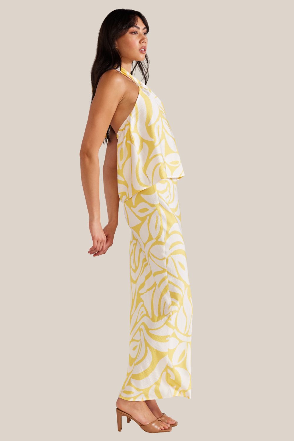 Staple The Label Marisol Halter Top