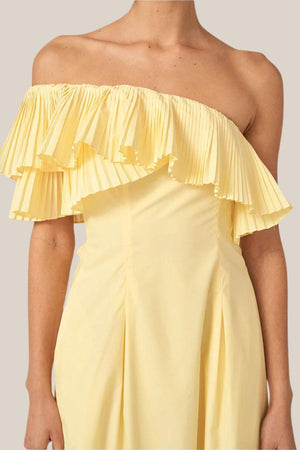 Sovere Bliss Midi Dress