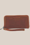 Pierre Cardin Ladies Leather Zip Around Wallet
