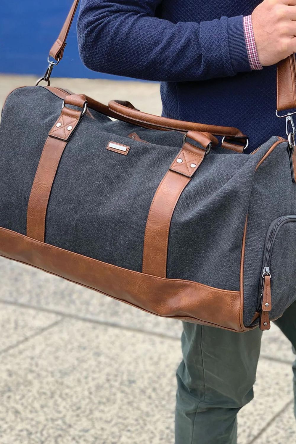 Pierre Cardin Travel Bag