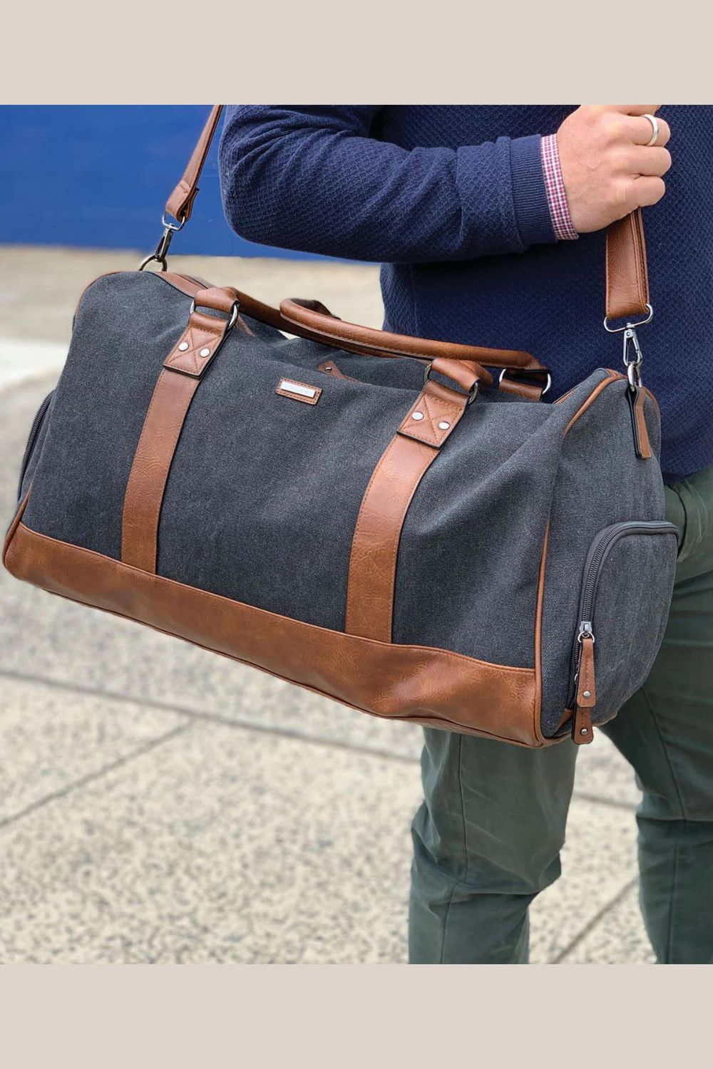 Pierre 2025 cardin holdall