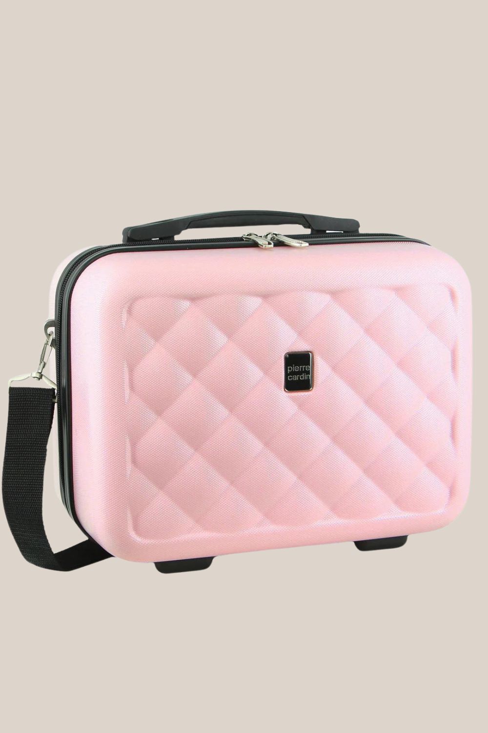 Pierre Cardin Hard Shell Beauty Case