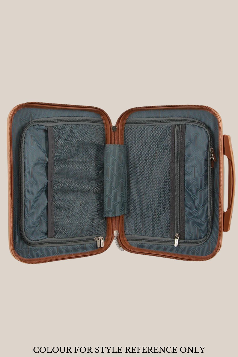 Pierre Cardin Hard Shell Beauty Case