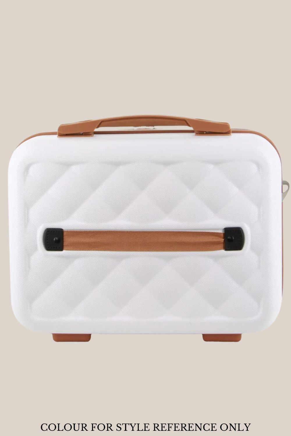 Pierre Cardin Hard Shell Beauty Case