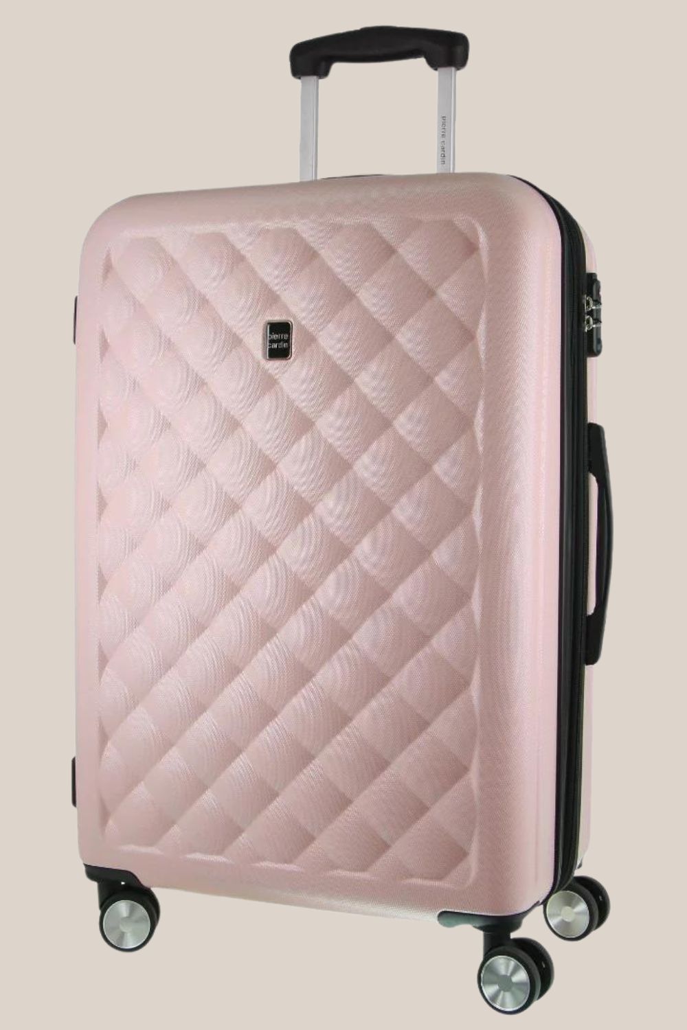 Pierre Cardin Hard Shell Medium Suitcase