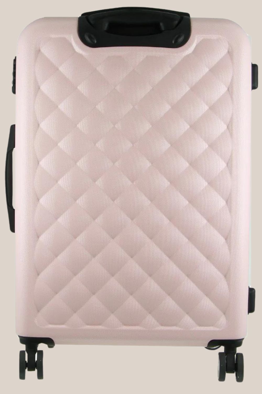 Pierre Cardin Hard Shell Medium Suitcase