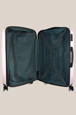 Pierre Cardin Hard Shell Medium Suitcase