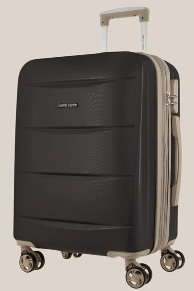 Pierre Cardin Hard Shell Suitcase