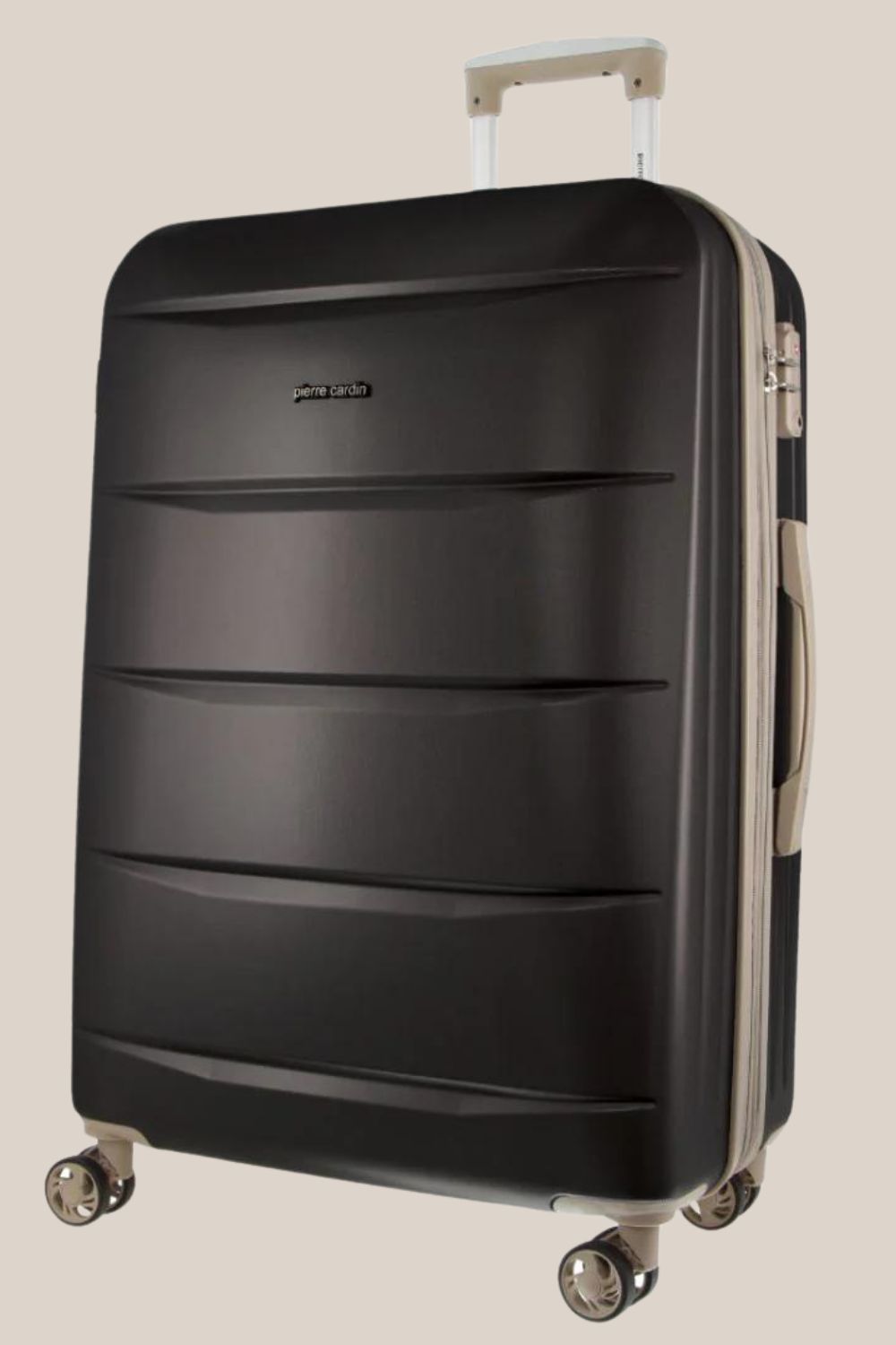 Pierre Cardin Hard Shell Suitcase
