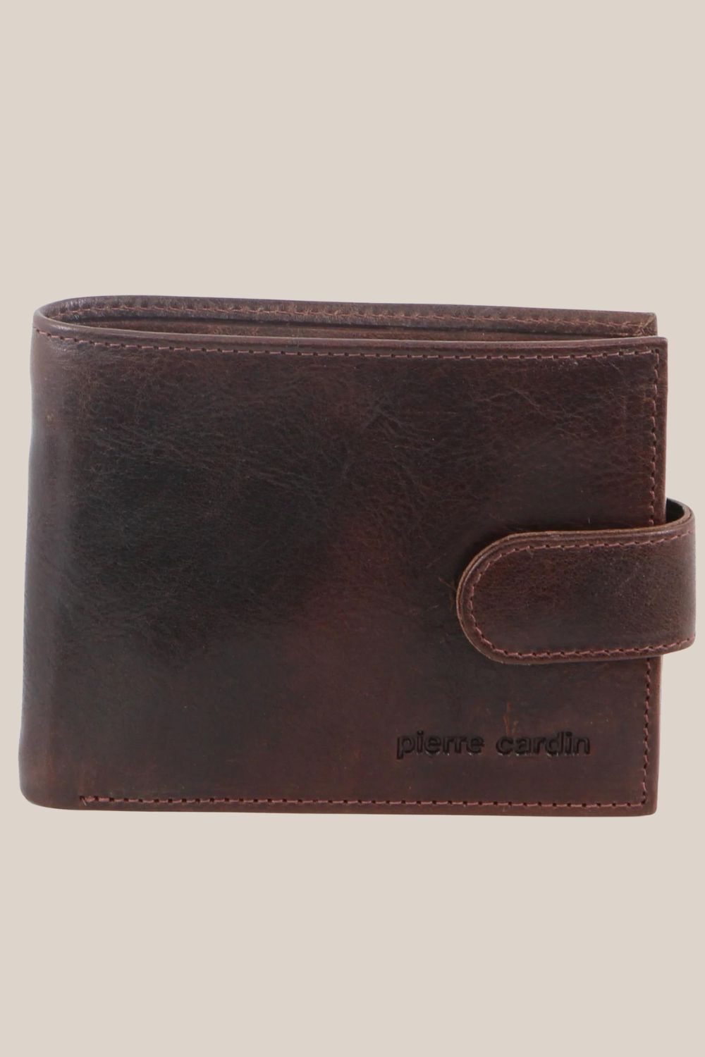 Pierre Cardin RFID Leather Wallet