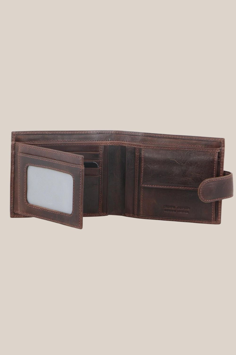 Pierre Cardin RFID Leather Wallet