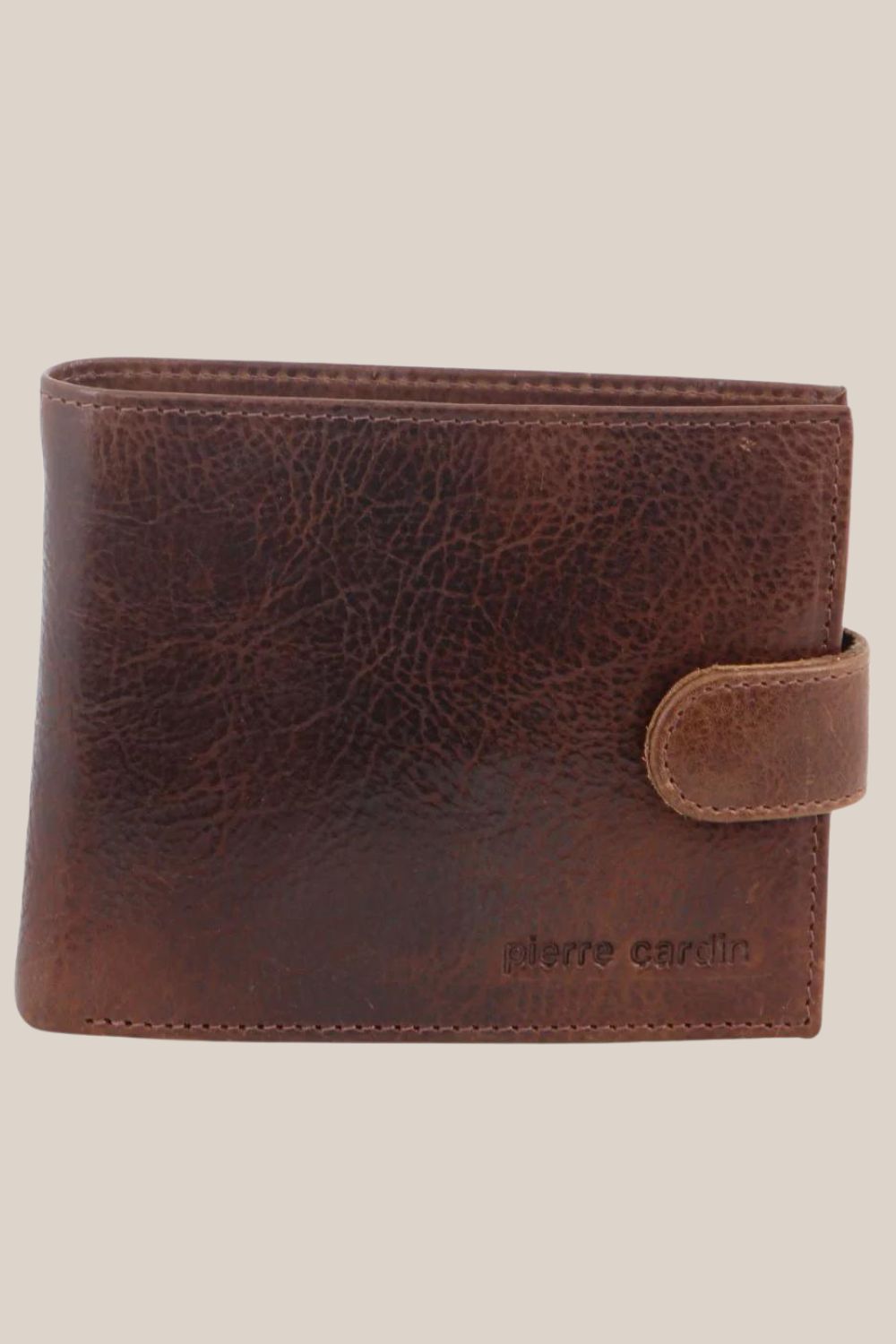 Pierre Cardin RFID Leather Wallet