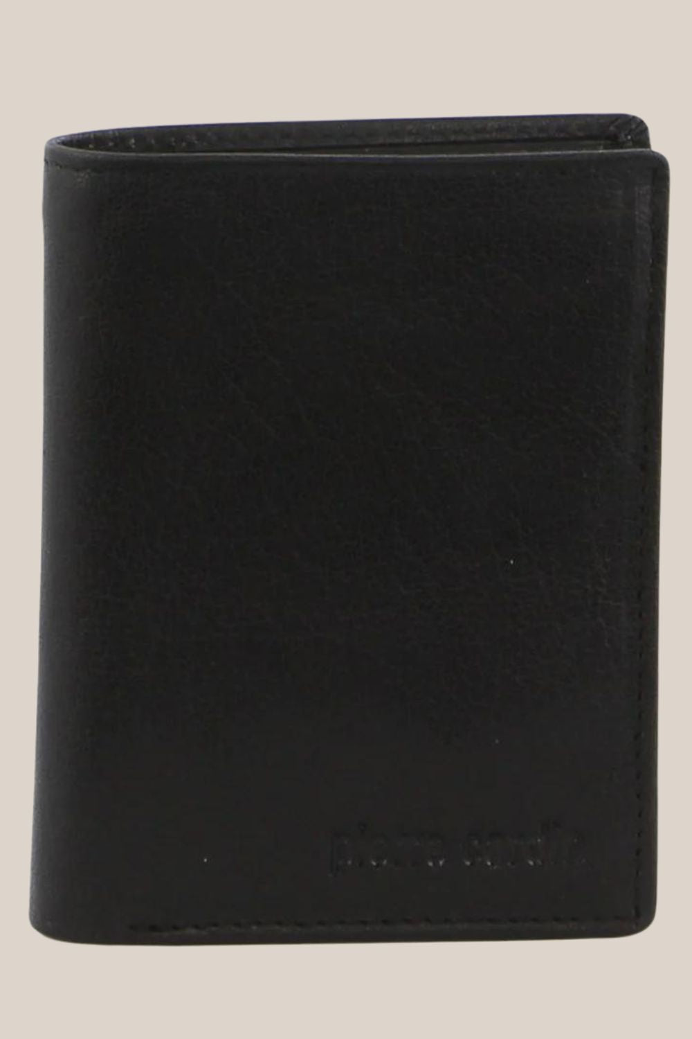 Pierre Cardin Leather Mens Tri-Fold Wallet