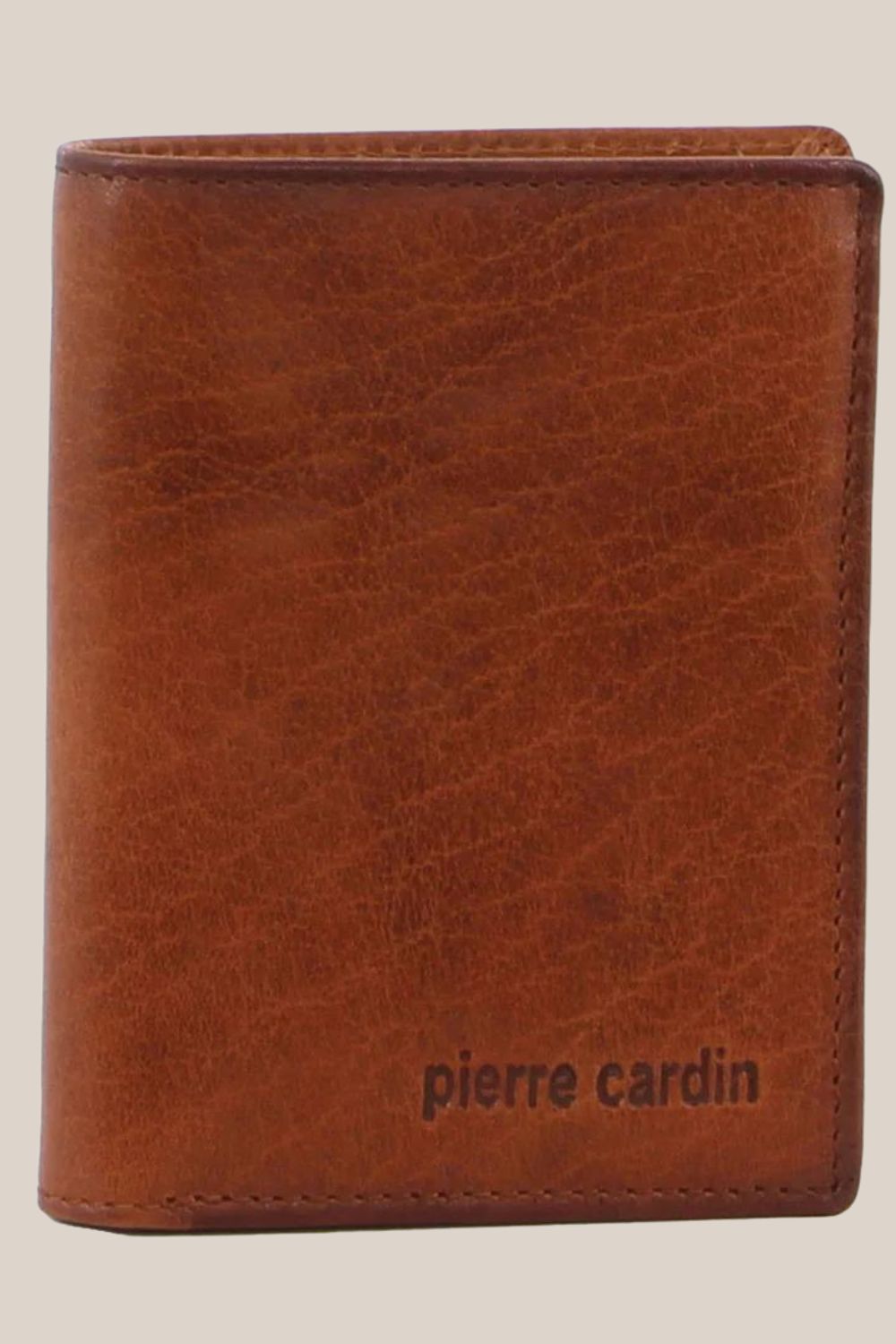 Pierre Cardin Leather Mens Tri-Fold Wallet