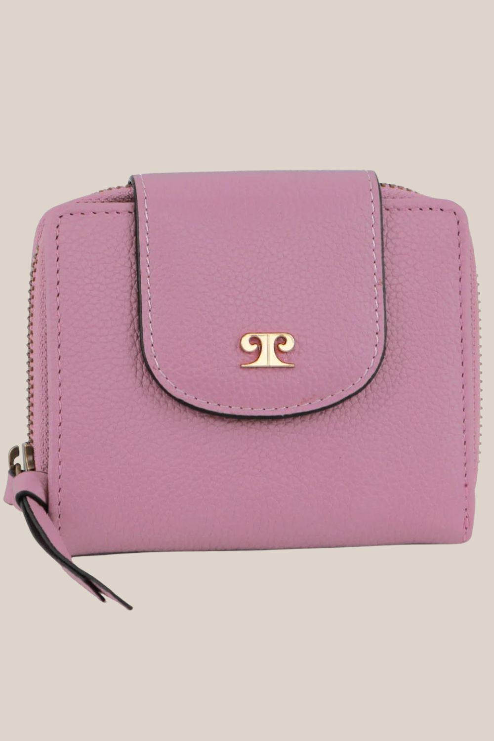 Pierre Cardin Leather Tab Bi-Fold Wallet