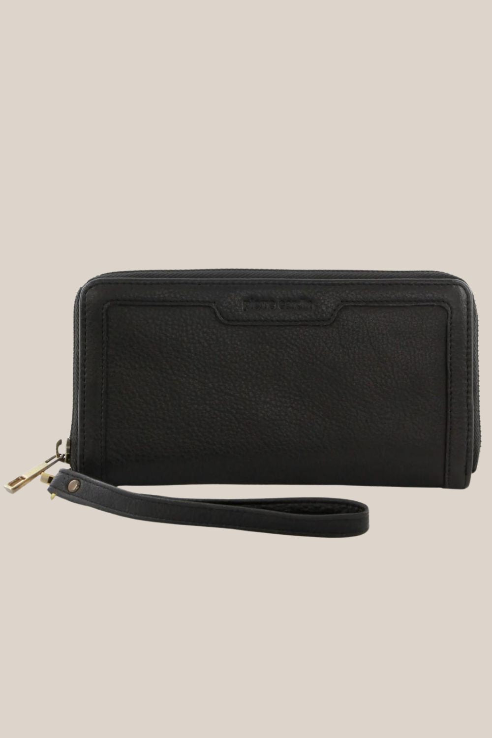 Pierre Cardin Ladies Leather Zip Around Wallet