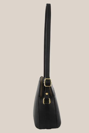 Pierre Cardin Ladies Leather Phone Crossbody Bag