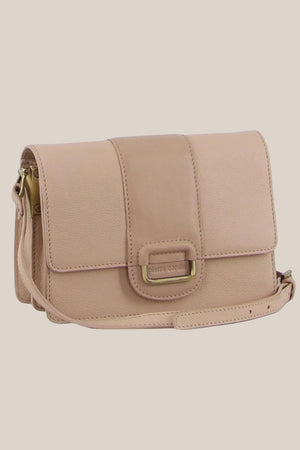 Pierre Cardin Ladies Leather Crossbody Bag