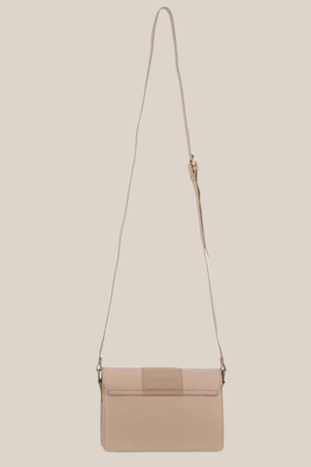 Pierre Cardin Ladies Leather Crossbody Bag