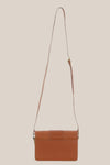 Pierre Cardin Ladies Leather Crossbody Bag