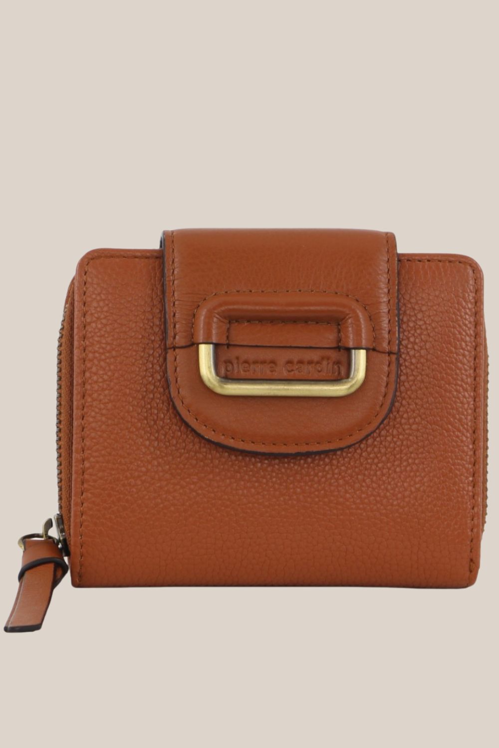 Pierre Cardin Ladies Leather Bi-Fold Wallet