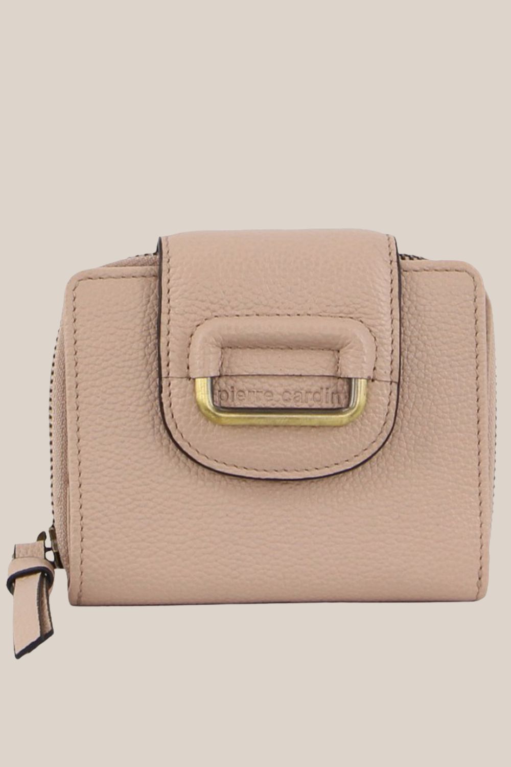 Pierre Cardin Ladies Leather Bi-Fold Wallet